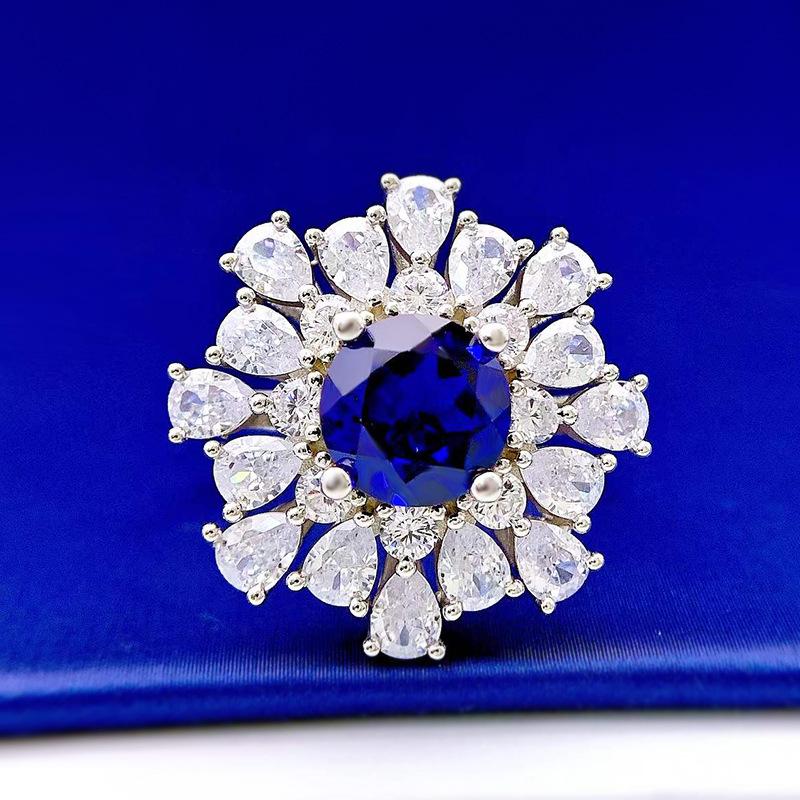 Luo Xi Temple Jewelry 925 Silver Blue Sapphire 8mm Women s Luxury Ring Size 9 синий сапфира
Luo Xi Temple Jewelry 925 Silver Blue Sapphire 8mm Women s Luxury Ring Size 9 синий сапфира