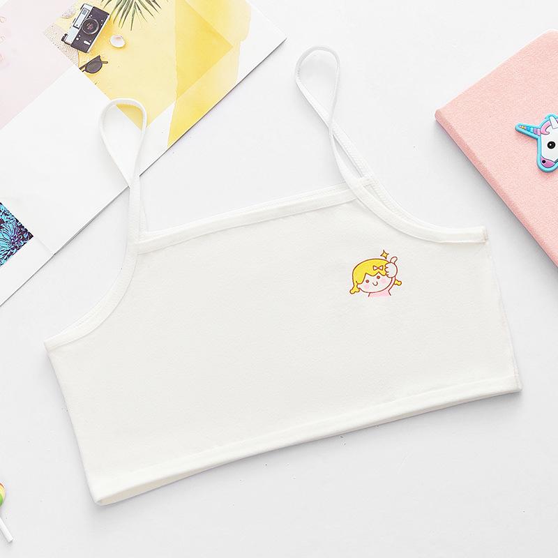 Хлопковая майка-топ для девочек - Возраст 8-16 лет L (40-55 kg)
Хлопковая майка-топ для девочек - Возраст 8-16 лет L (40-55 kg)