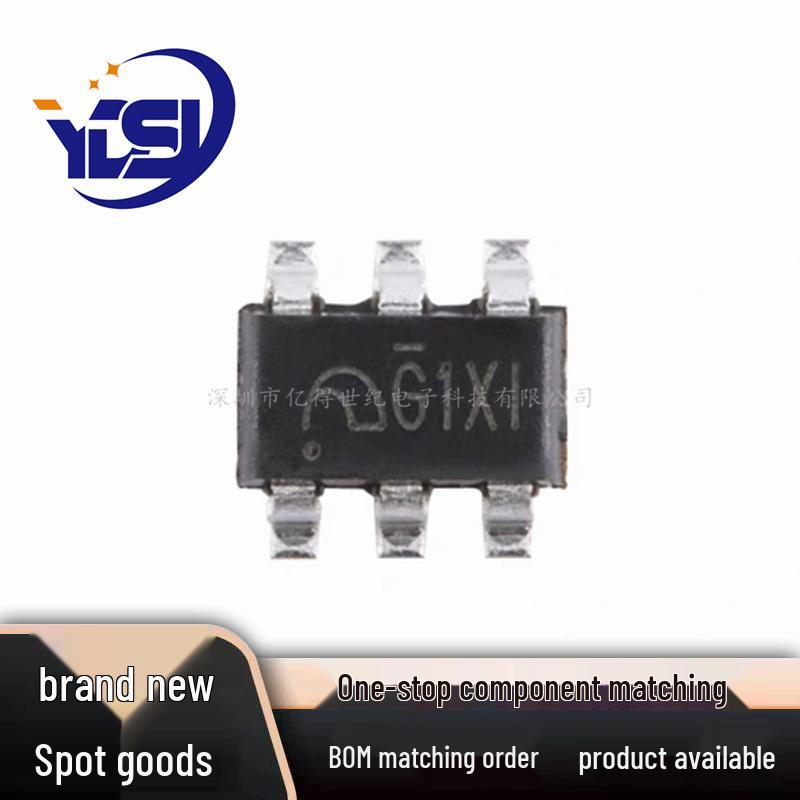 Brand New ME2159AM6G SOT-23-6: 1A Boost Converter in Stock
Brand New ME2159AM6G SOT-23-6: 1A Boost Converter in Stock