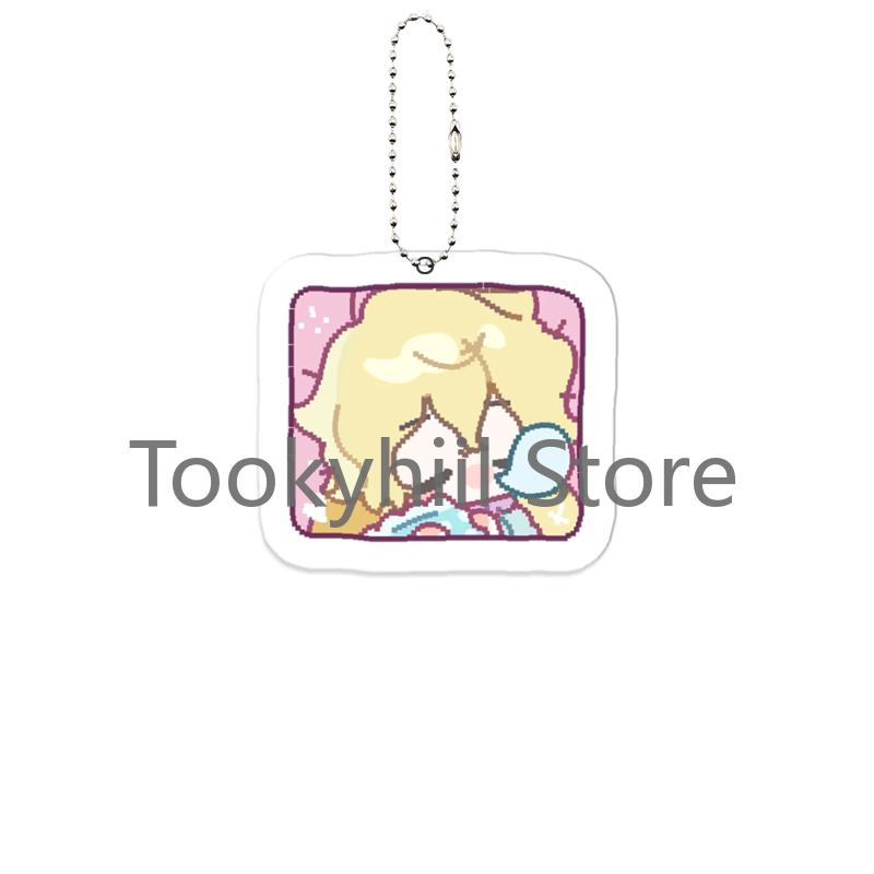 Q Version Alien Stage Keyring Sua Kawaii Student Cartoon Collect Mizi Luka Bag Decorate Till Ivan Hyuna Accessories Pendant Gift 3-4cm
Q Version Alien Stage Keyring Sua Kawaii Student Cartoon Collect Mizi Luka Bag Decorate Till Ivan Hyuna Accessories Pendant Gift 3-4cm