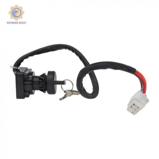 For Suzuki King Quad 700 LTA700X 07 4x4 #37110-31G00 32577 Ignition Switch w/Key
For Suzuki King Quad 700 LTA700X 07 4x4 #37110-31G00 32577 Ignition Switch w/Key