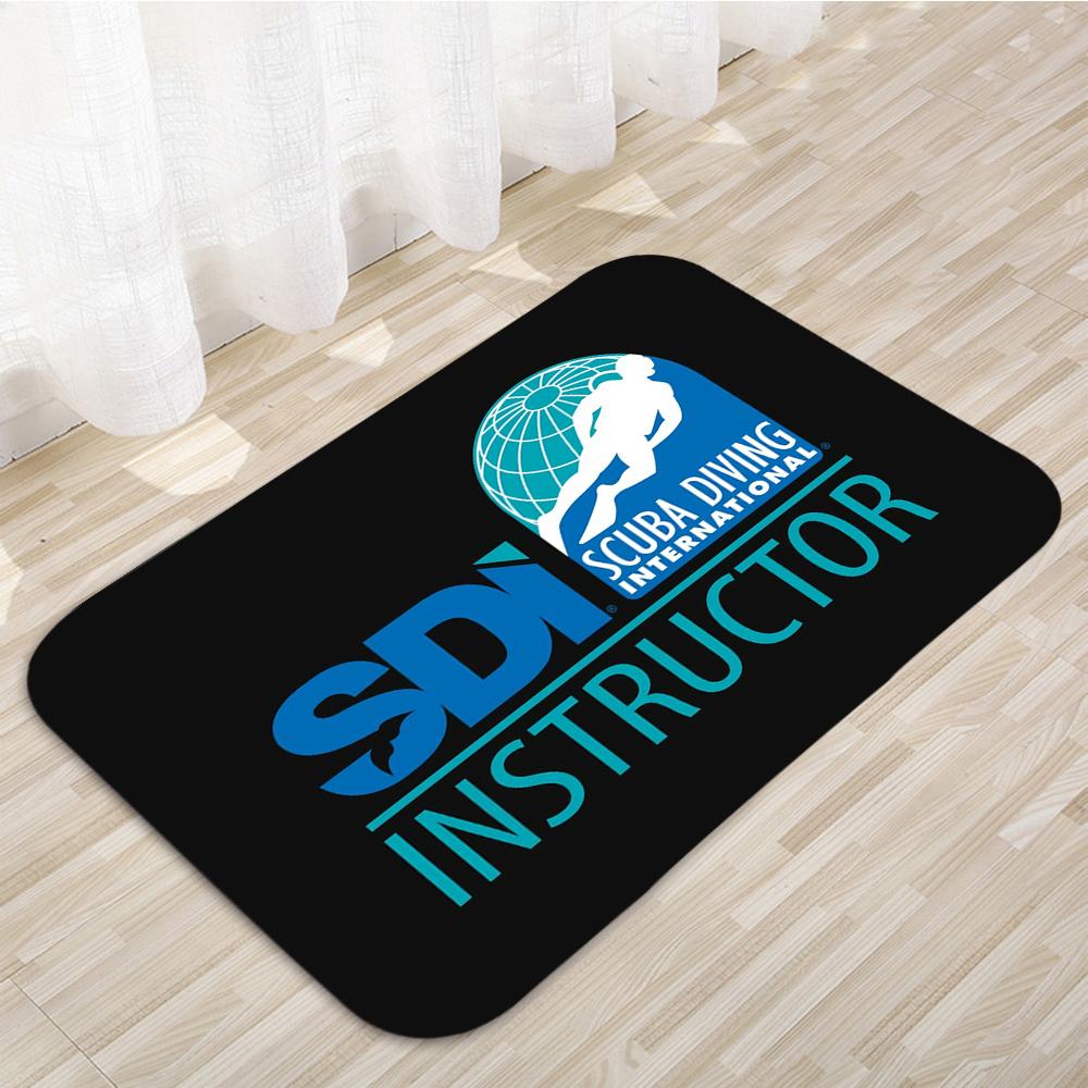Scuba Diving International SDI Floor Mats Home Carpet Door Mats Modern Decor Carpet Anti-Slip Floor Mats 740 40cmx60cm
Scuba Diving International SDI Floor Mats Home Carpet Door Mats Modern Decor Carpet Anti-Slip Floor Mats 740 40cmx60cm