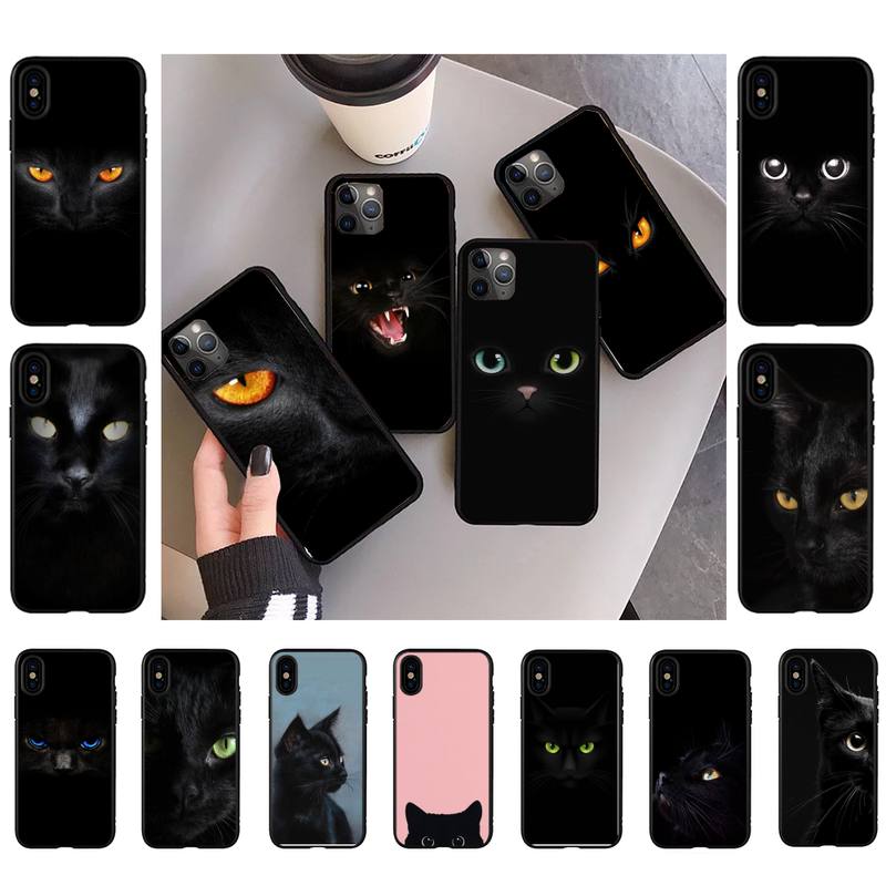 Черный кошачий глаз на чехле для телефона iPhone 11 12 13 mini pro XS MAX 8 7 6 6S Plus X 5S SE 2020 XR
Черный кошачий глаз на чехле для телефона iPhone 11 12 13 mini pro XS MAX 8 7 6 6S Plus X 5S SE 2020 XR