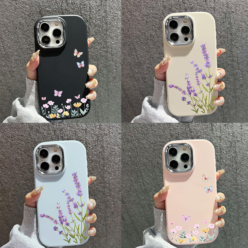 N86 Маленький свежий цветок бабочка мягкий задний чехол для Samsung S24 Ultra A14 iPhone 16 Pro Max Xiaomi Redmi Note13 покрытие рамка защитный чехол для камеры Samsung A02
N86 Маленький свежий цветок бабочка мягкий задний чехол для Samsung S24 Ultra A14 iPhone 16 Pro Max Xiaomi Redmi Note13 покрытие рамка защитный чехол для камеры Samsung A02