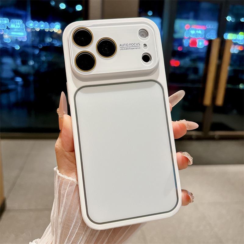 Stylish Contrasting Edge Case for iPhone 17, 16 Pro Max, 15, 14 - Instant Transformation Cover. 13
Stylish Contrasting Edge Case for iPhone 17, 16 Pro Max, 15, 14 - Instant Transformation Cover. 13