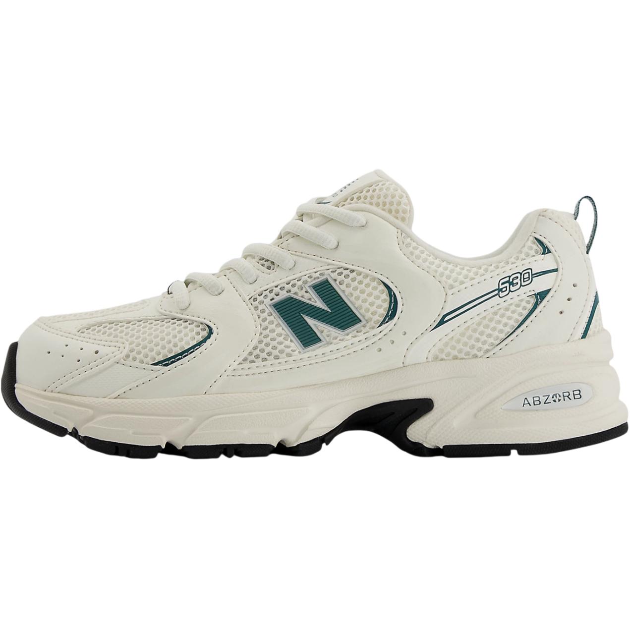 New Balance NB 530 Abrasion Resistant Breathable Abrasion Resistant Breathable Low top Kids Running Shoes Beige GR530CH Standard (M) 36
New Balance NB 530 Abrasion Resistant Breathable Abrasion Resistant Breathable Low top Kids Running Shoes Beige GR530CH Standard (M) 36