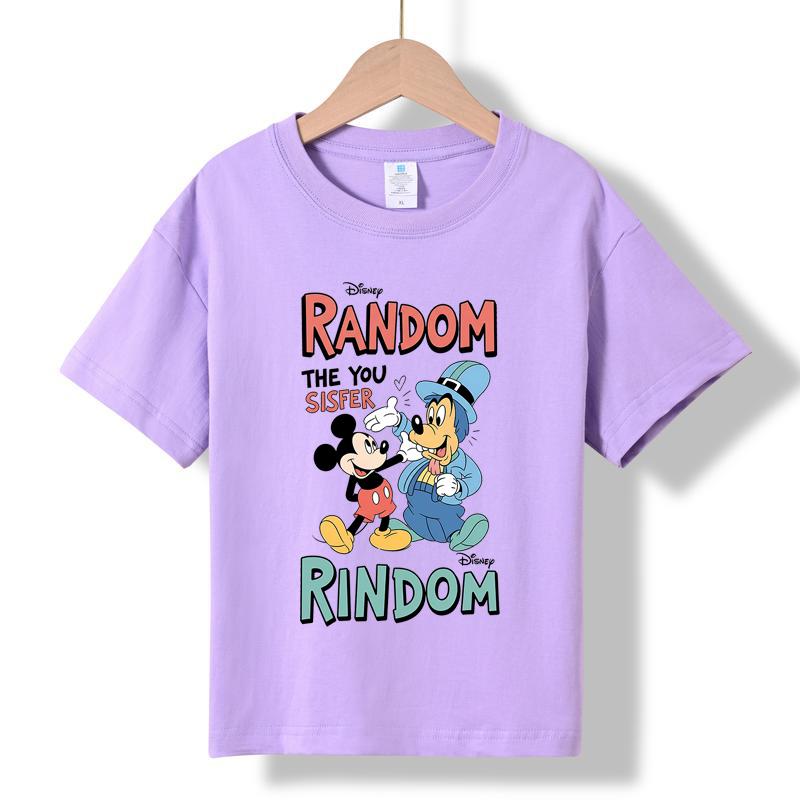 XH104 MINISO 2026 Summer New Printed Cotton Round Neck T-shirt for Children Aged 1-16, Boys and Girls 150
XH104 MINISO 2026 Summer New Printed Cotton Round Neck T-shirt for Children Aged 1-16, Boys and Girls 150