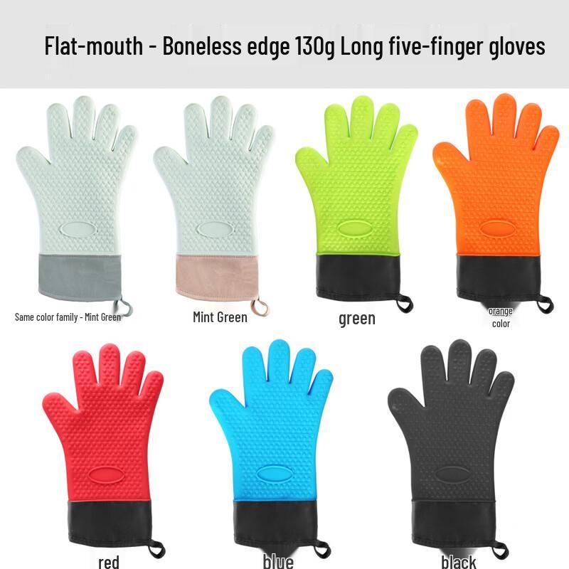 Heart-Shaped Silicone & Cotton Baking Gloves
Heart-Shaped Silicone & Cotton Baking Gloves