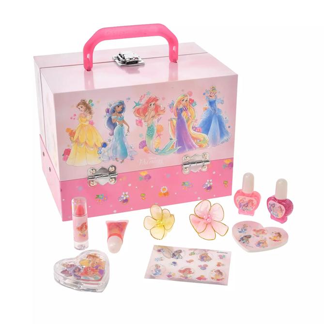 Детский косметический набор Disney Disney Princess в коробке с мотивом ( Для детей ) Япония НОВЫЙ Магазин Диснея
Детский косметический набор Disney Disney Princess в коробке с мотивом ( Для детей ) Япония НОВЫЙ Магазин Диснея