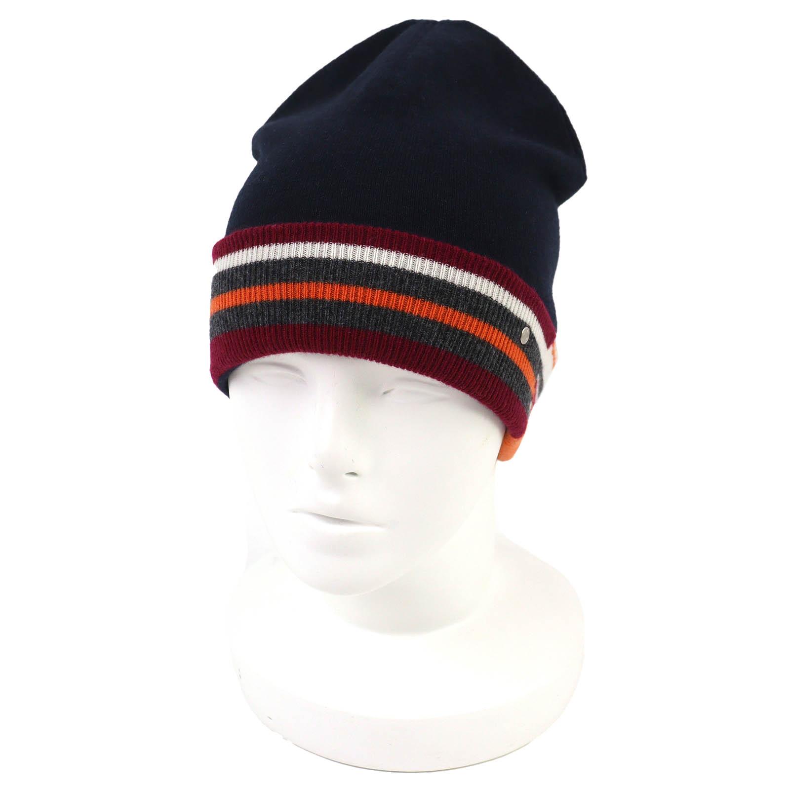 Pristine HERMES Knit cap H Twist Heaven Twist Serie Button Beanie Knit Hat L Used
Pristine HERMES Knit cap H Twist Heaven Twist Serie Button Beanie Knit Hat L Used