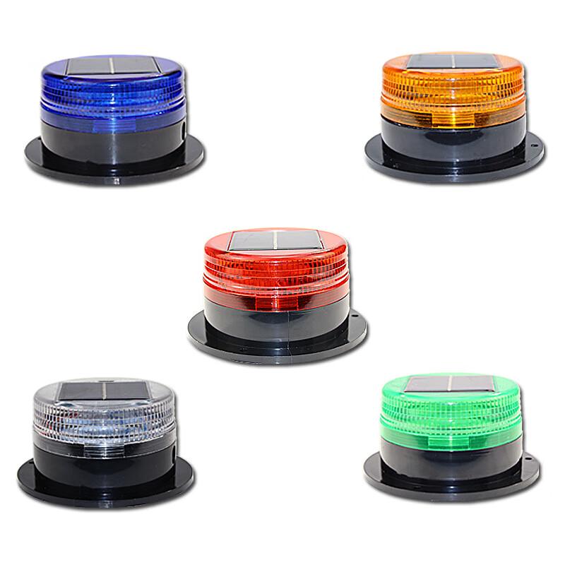OLOMM LED Solar Warning Strobe Light
OLOMM LED Solar Warning Strobe Light