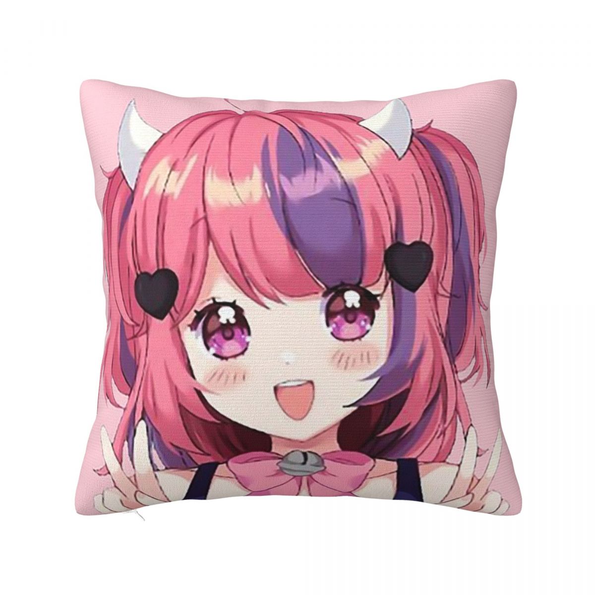 Vshojo Ironmouse Anime Cute Vtuber Square Pillowcase Cushion Cover Pillow Case Throw Pillow Cover for Home Sofa Living Room 12x12Inch
Vshojo Ironmouse Anime Cute Vtuber Square Pillowcase Cushion Cover Pillow Case Throw Pillow Cover for Home Sofa Living Room 12x12Inch