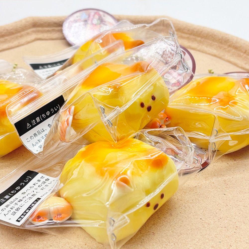 Shiba Inu Cheese Cake Pinch Toy Slow Rebound Cute Dog Pinch Toy Doggy Squeeze Toy Adults Style 2
Shiba Inu Cheese Cake Pinch Toy Slow Rebound Cute Dog Pinch Toy Doggy Squeeze Toy Adults Style 2