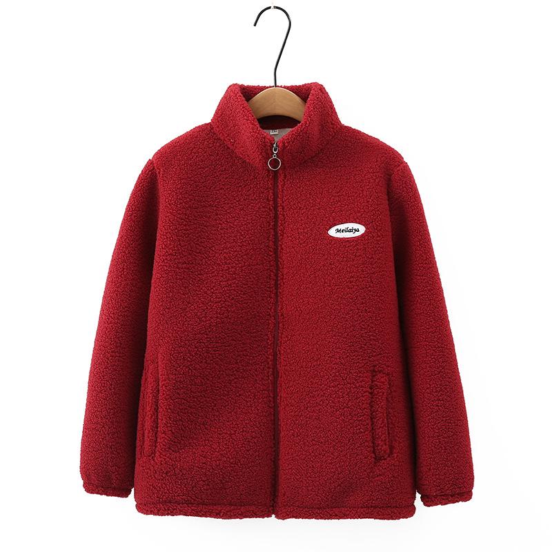 Женская толстовка с флисовой подкладкой для бабушки - Толстая зимняя куртка для тепла пожилых 2XL (110-125 kg)
Женская толстовка с флисовой подкладкой для бабушки - Толстая зимняя куртка для тепла пожилых 2XL (110-125 kg)