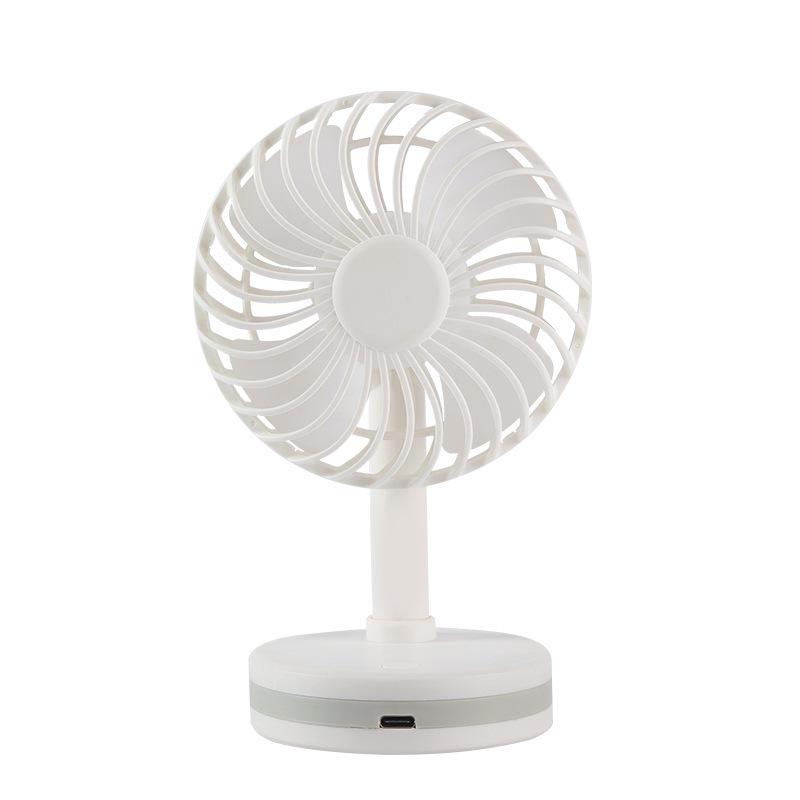 USB Rechargeable Portable Desktop Fan with Auto Oscillation - Ideal for Student Dorms and Creative Gifts 12.5×15×29 cm
USB Rechargeable Portable Desktop Fan with Auto Oscillation - Ideal for Student Dorms and Creative Gifts 12.5×15×29 cm