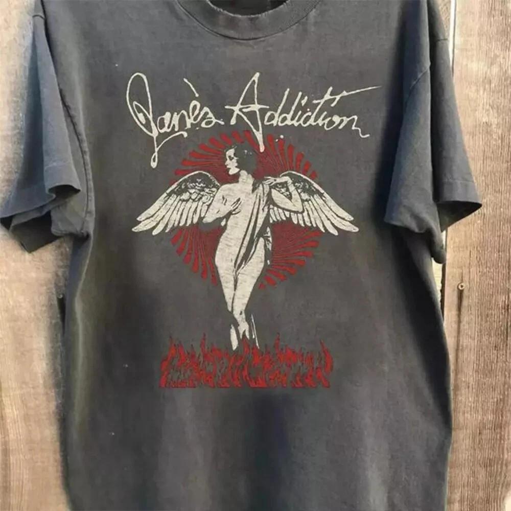 Jane#039;s Addiction Tour 2024 Band Graphic Charcoal Unisex Tshirt S5XL S129 Unisex T-Shirt XL
Jane#039;s Addiction Tour 2024 Band Graphic Charcoal Unisex Tshirt S5XL S129 Unisex T-Shirt XL