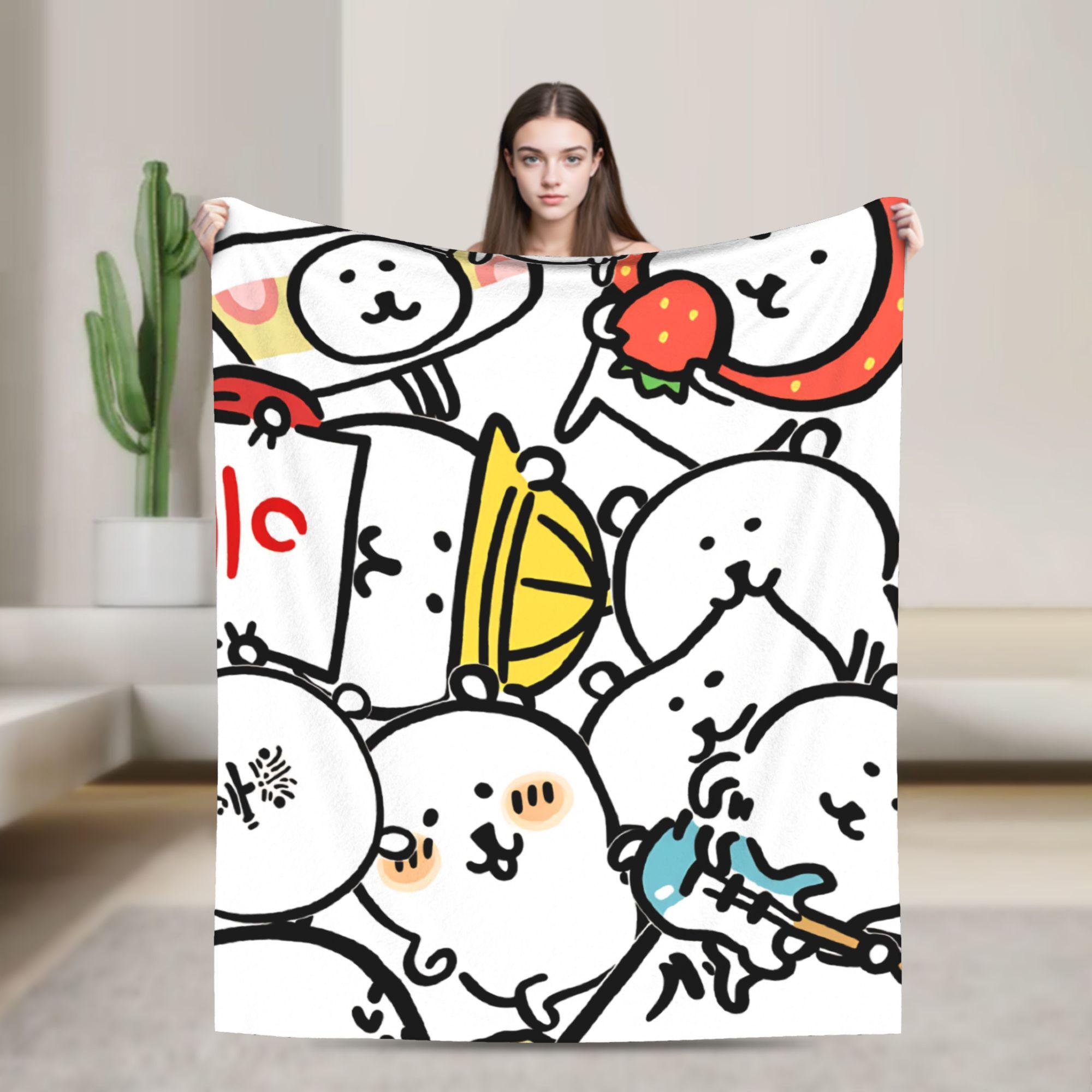 Joke Bear Flannel Blanket Winter Warm Soft Throw Blanket for Girls Boys Couch Chair Street Trend Bedspread Sofa Bed Cover 80x120cm
Joke Bear Flannel Blanket Winter Warm Soft Throw Blanket for Girls Boys Couch Chair Street Trend Bedspread Sofa Bed Cover 80x120cm