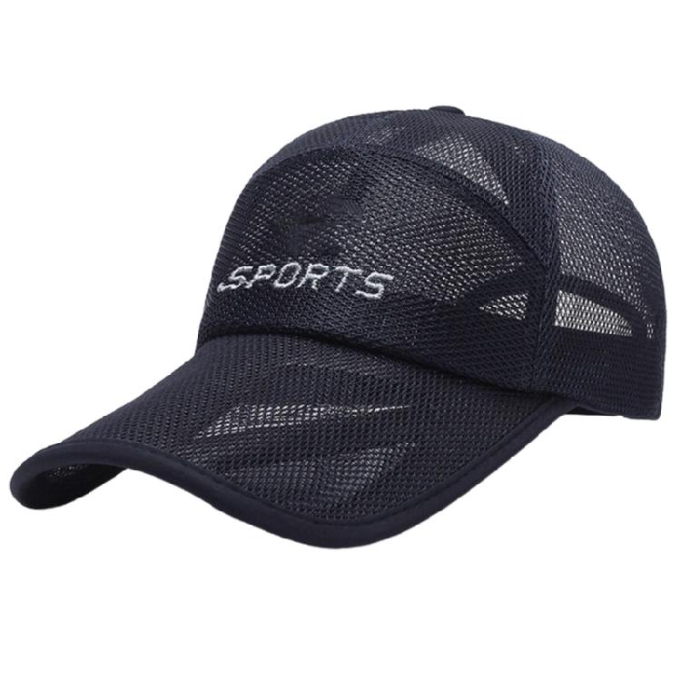 Sun Protective Baseball Hat Adult Man Sun Hat Outdoor Sport Hiking Camping Hat темно-синього кольору
Sun Protective Baseball Hat Adult Man Sun Hat Outdoor Sport Hiking Camping Hat темно-синього кольору