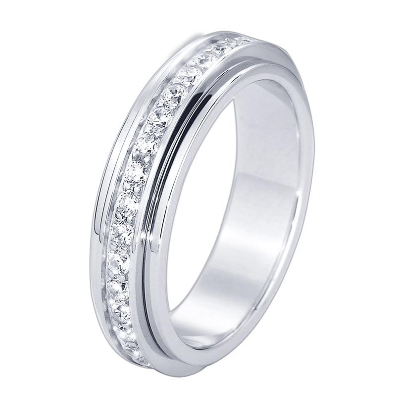 Buyee 925 Sterling Silver Classic Wedding Ring for Women Light White Zircon Fashion Party Fine Jewelry Circle Gift with Box 5
Buyee 925 Sterling Silver Classic Wedding Ring for Women Light White Zircon Fashion Party Fine Jewelry Circle Gift with Box 5