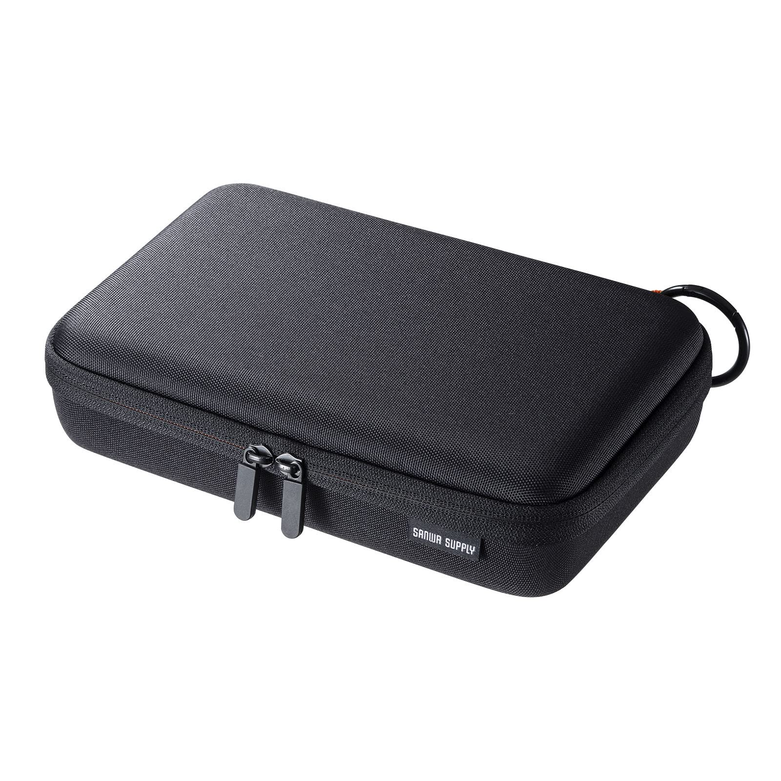 Sanwa Supply Gadget Case Black Semi-Hard (Large Size) IN-HDAD2BK чорний
Sanwa Supply Gadget Case Black Semi-Hard (Large Size) IN-HDAD2BK чорний