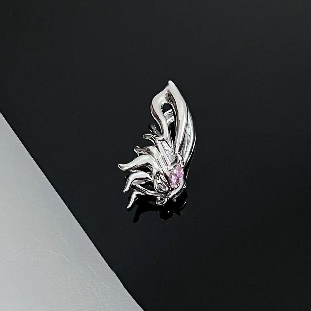 Zircon For Women Gift Butterfly Clip Earring Ear Bone Clip Korean Style Earring Fashion Jewelry
Zircon For Women Gift Butterfly Clip Earring Ear Bone Clip Korean Style Earring Fashion Jewelry