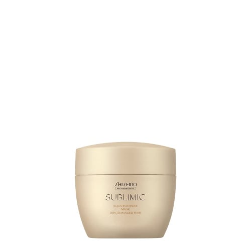 Shiseido Shiseido Professional Sublimic Aqua Intensive Mask D: 200 г Средство для сухих волос
Shiseido Shiseido Professional Sublimic Aqua Intensive Mask D: 200 г Средство для сухих волос