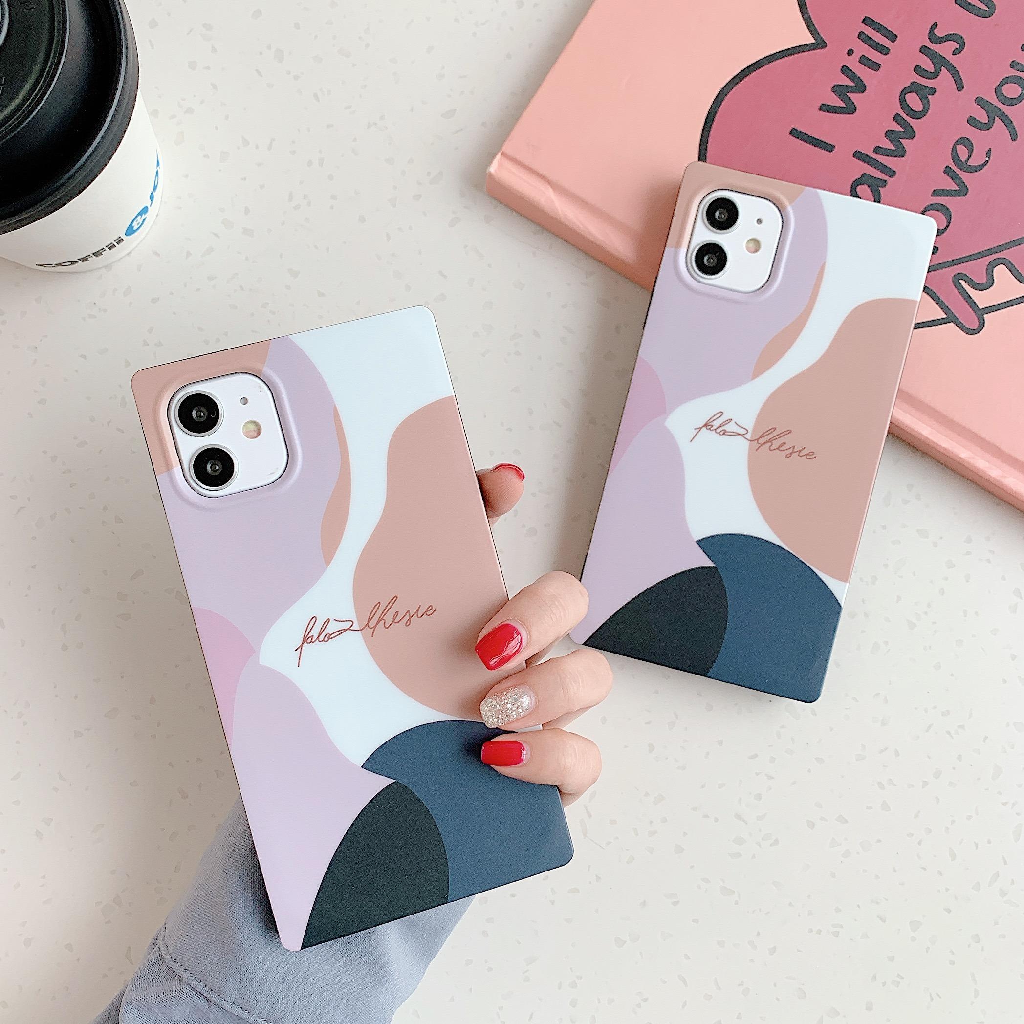 Телефон Дело для iphone 12 мини 11 Pro Max X XR XS Max 7 8 Плюс SE 2 Мода Абстрактная художественная иллюстрация Мягкий IMD квадратный корпус
Телефон Дело для iphone 12 мини 11 Pro Max X XR XS Max 7 8 Плюс SE 2 Мода Абстрактная художественная иллюстрация Мягкий IMD квадратный корпус