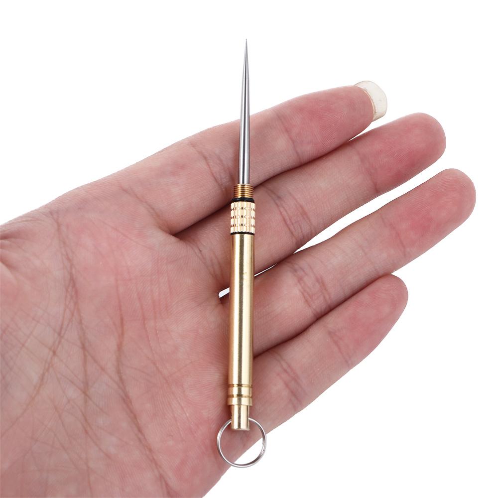 Accessory Camping Tool Metal Fruit Pick Brass Brass Toothpick Toothpick Tube Fruit Fork Toothpick золотой
Accessory Camping Tool Metal Fruit Pick Brass Brass Toothpick Toothpick Tube Fruit Fork Toothpick золотой
