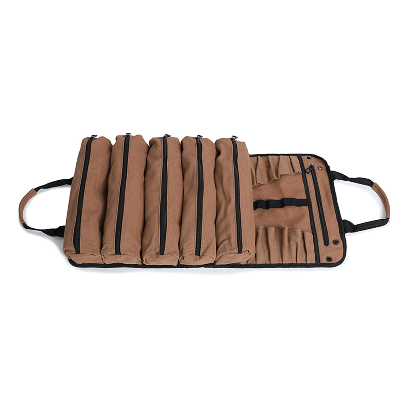 Многоцелевая холщовая сумка для инструментов Сворачивающаяся сумка для инструментов Органайзеры для инструментов с множеством карманов для эффективного хранения Легкий доступ
Многоцелевая холщовая сумка для инструментов Сворачивающаяся сумка для инструментов Органайзеры для инструментов с множеством карманов для эффективного хранения Легкий доступ