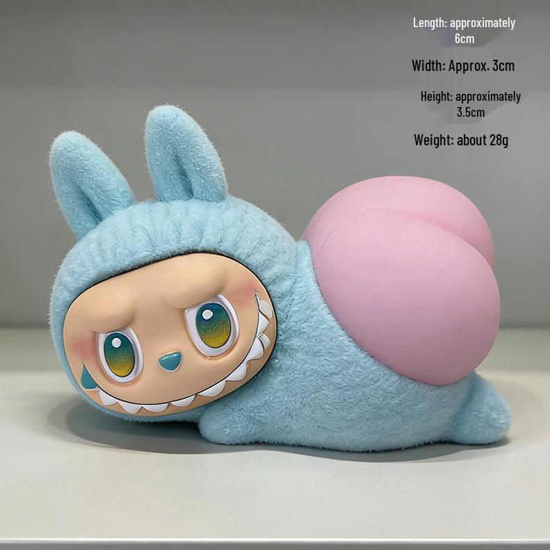 Kukuku Horse Q-Bounce Velour Rabbit: Trendy Multi-color Dashboard/Desk Ornament with Cute Expression Varying Shapes are Normal
Kukuku Horse Q-Bounce Velour Rabbit: Trendy Multi-color Dashboard/Desk Ornament with Cute Expression Varying Shapes are Normal