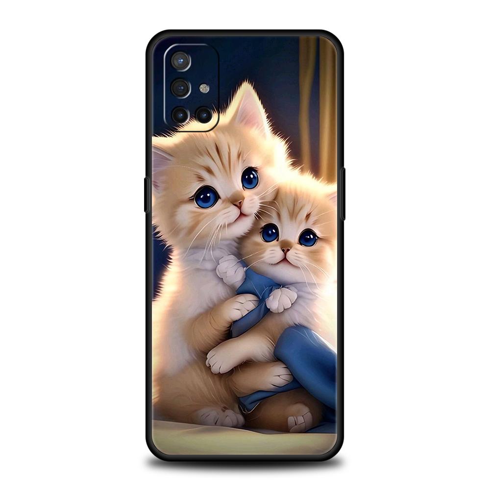 Cartoon Cat Phone Case for Oneplus 11 Nord N100 N10 10 7 8 9 9R 7T 8T N200 CE 2 9RT Z Pro 5G Silicone Cover Shell Coque Capa Bag OnePlus 7
Cartoon Cat Phone Case for Oneplus 11 Nord N100 N10 10 7 8 9 9R 7T 8T N200 CE 2 9RT Z Pro 5G Silicone Cover Shell Coque Capa Bag OnePlus 7