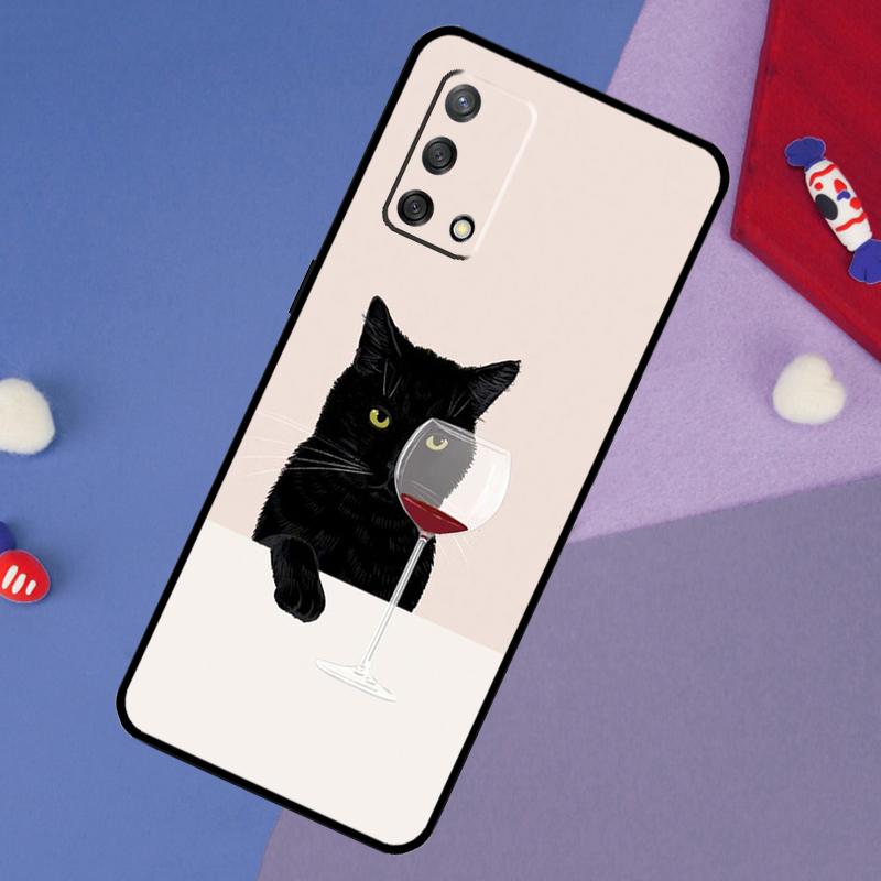 Funny Cat Art Case For Oppo A60 A80 A40 A6 A5 Pro A15 A16 A17 A57 A94 A74 A54 A76 A96 A18 A38 A58 A78 A98 OPPO A17
Funny Cat Art Case For Oppo A60 A80 A40 A6 A5 Pro A15 A16 A17 A57 A94 A74 A54 A76 A96 A18 A38 A58 A78 A98 OPPO A17
