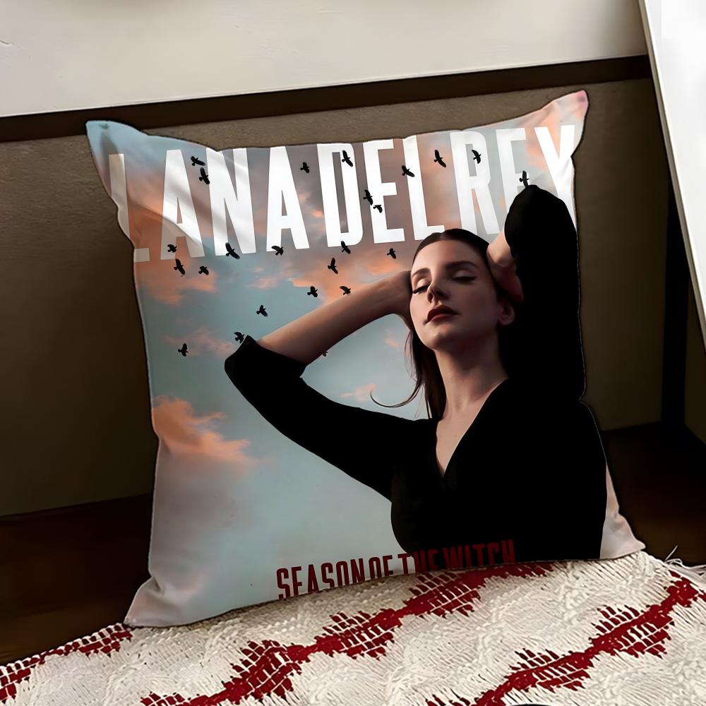 LLana Del Reys Cushion Cover Reversible Soft Durable Pillow Cover Home Car MultiScene Use for Daily Comfort 30X30cm
LLana Del Reys Cushion Cover Reversible Soft Durable Pillow Cover Home Car MultiScene Use for Daily Comfort 30X30cm