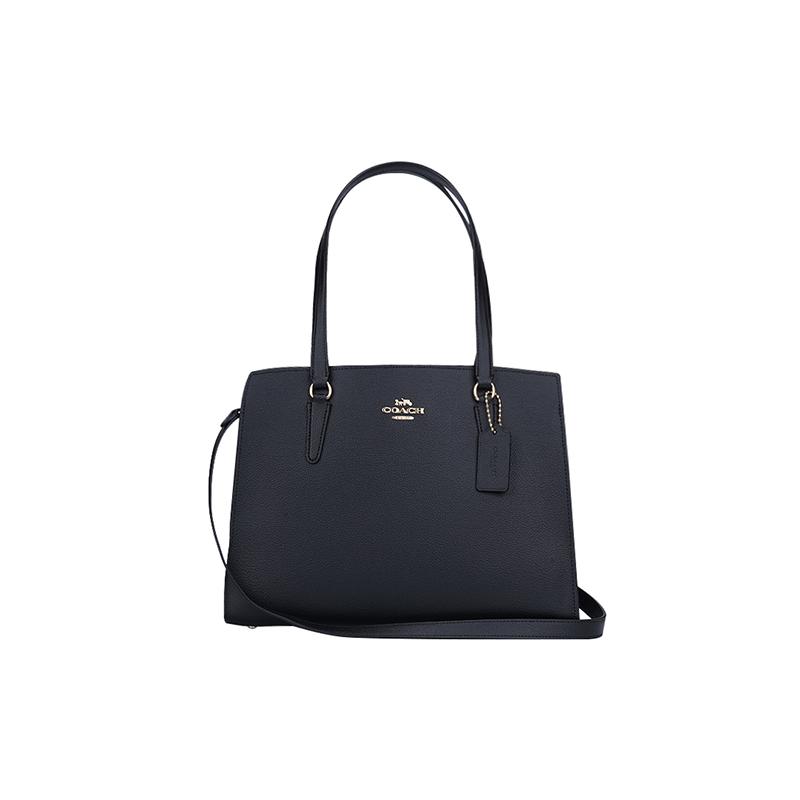 COACH Tatum 35 Large Capacity Leather Crossbody Shoulder Bag Large Women s Black чорний
COACH Tatum 35 Large Capacity Leather Crossbody Shoulder Bag Large Women s Black чорний