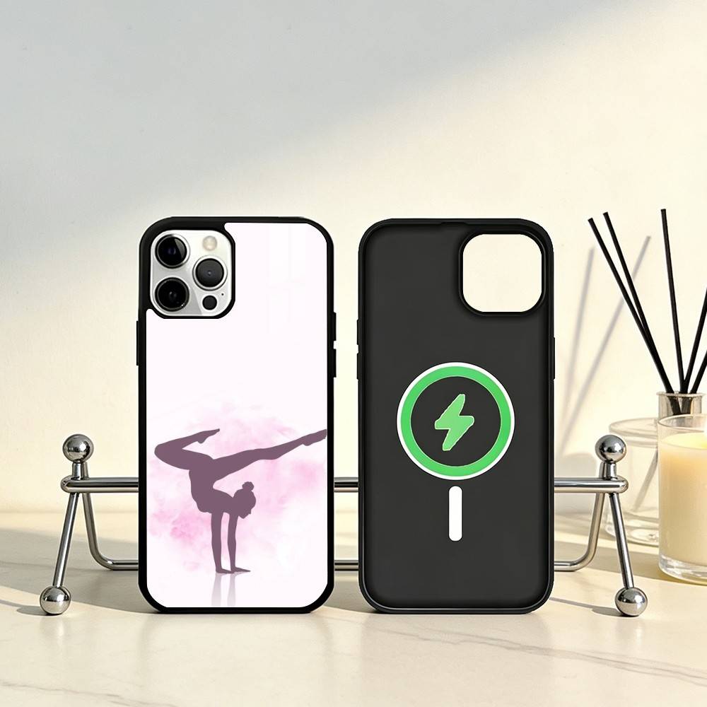 Чехол для телефона GYM Girl Gymnastic для iPhone 17, 16, 15, 14, 13, 12, 11 Plus, Pro Max Магнитный для беспроводной зарядки Magsafe iPhone17Air
Чехол для телефона GYM Girl Gymnastic для iPhone 17, 16, 15, 14, 13, 12, 11 Plus, Pro Max Магнитный для беспроводной зарядки Magsafe iPhone17Air