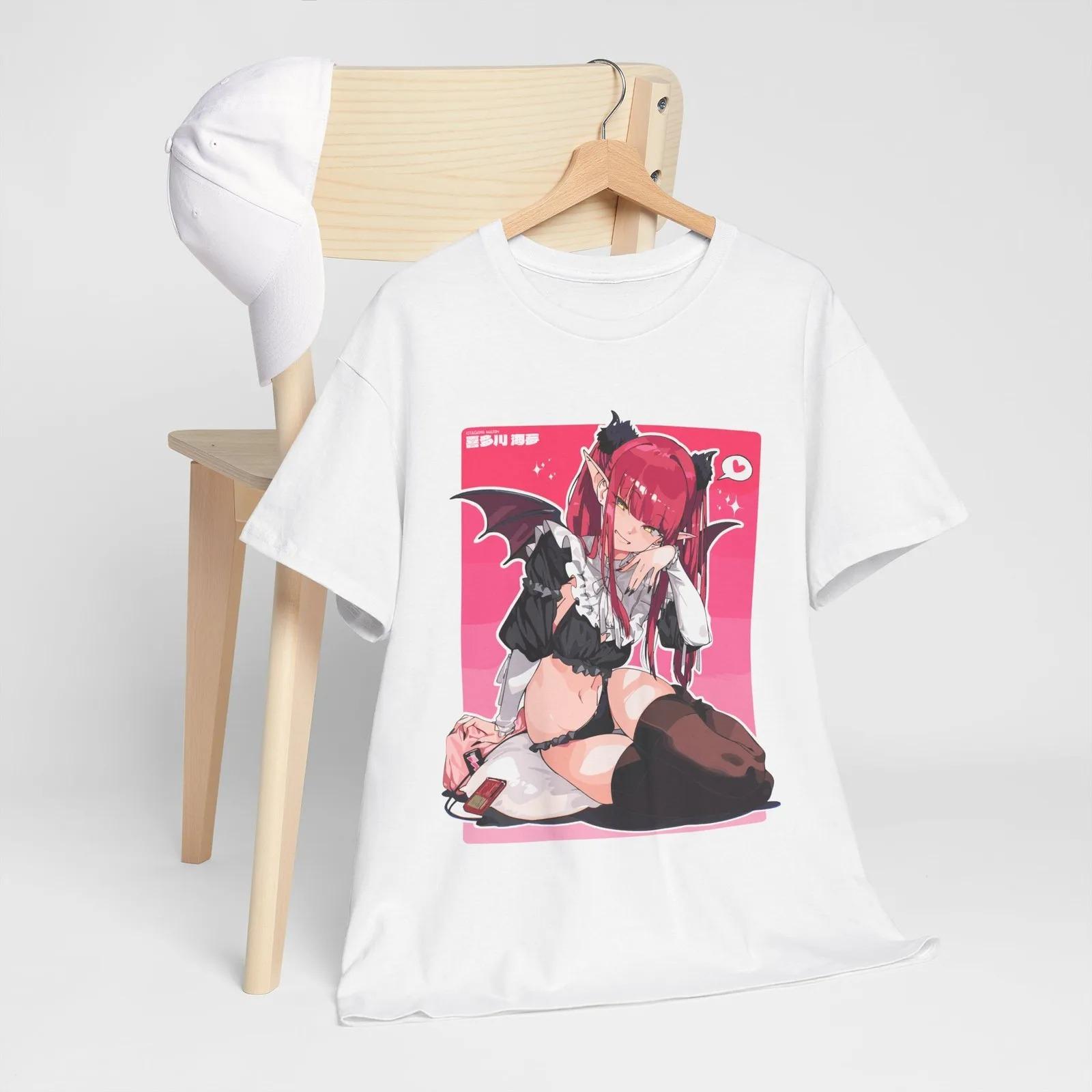 My Dress-Up Darling Marin Kitagawa Duo Character Anime T-Shirt Waifu Cosplay Black Unisex Oversized Casual Otaku T-shirt XXXL
My Dress-Up Darling Marin Kitagawa Duo Character Anime T-Shirt Waifu Cosplay Black Unisex Oversized Casual Otaku T-shirt XXXL