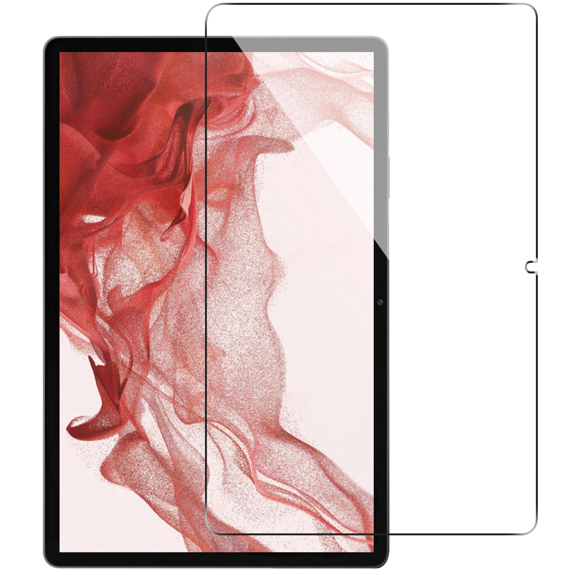 For Samsung Galaxy Tab S10+/S9+/Tab S8+/Tab S7 FE Arc Edge Tempered Glass Screen Film Tablet Screen Protector Type A
For Samsung Galaxy Tab S10+/S9+/Tab S8+/Tab S7 FE Arc Edge Tempered Glass Screen Film Tablet Screen Protector Type A