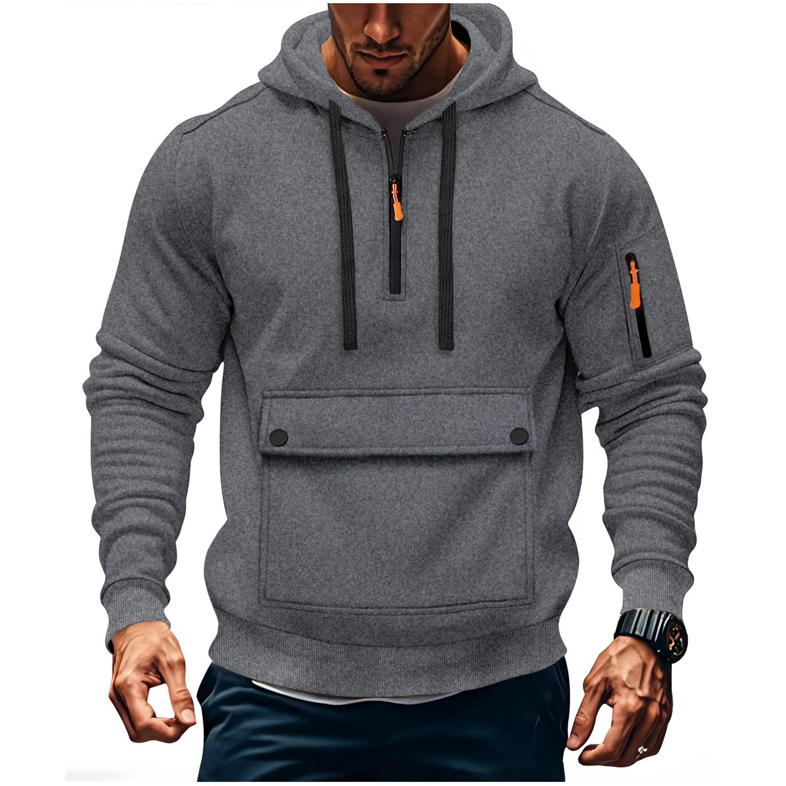 Hooded Sports Tracksuit Unisex Running Outfits Long Sleeve Pullover Hoodies Sweatshirt L
Hooded Sports Tracksuit Unisex Running Outfits Long Sleeve Pullover Hoodies Sweatshirt L
