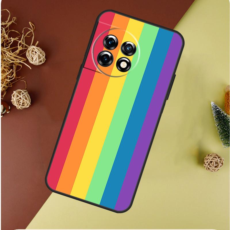 Gay Lesbian LGBT Rainbow Pride For OnePlus Nord CE 4 3 2 Lite N20 N30 9 10 Pro 8T 9RT 10T 10R 13R 12R 11 12 13 Phone Case For OnePlus 13R
Gay Lesbian LGBT Rainbow Pride For OnePlus Nord CE 4 3 2 Lite N20 N30 9 10 Pro 8T 9RT 10T 10R 13R 12R 11 12 13 Phone Case For OnePlus 13R