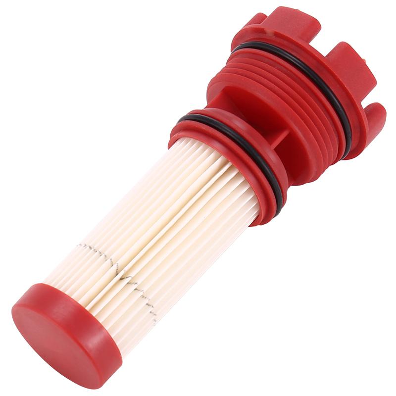 A51K-New Red Fuel Filter Fit For FORD Mercury Optimax/Verado Engines 8M0020349 884380T Red White
A51K-New Red Fuel Filter Fit For FORD Mercury Optimax/Verado Engines 8M0020349 884380T Red White