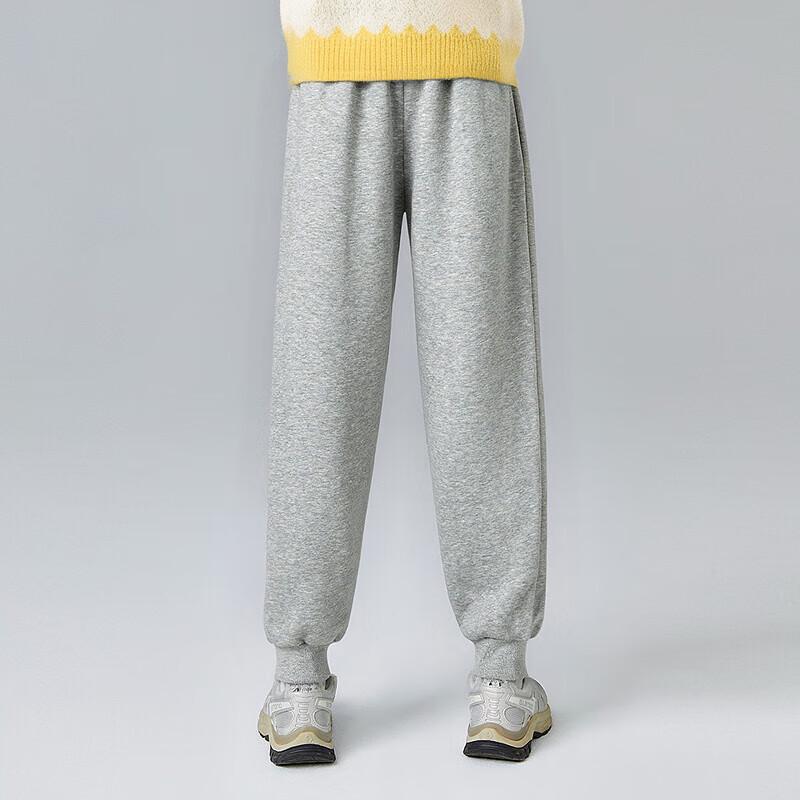 DEESHA Girls Fleece-Lined Casual Joggers 120
DEESHA Girls Fleece-Lined Casual Joggers 120