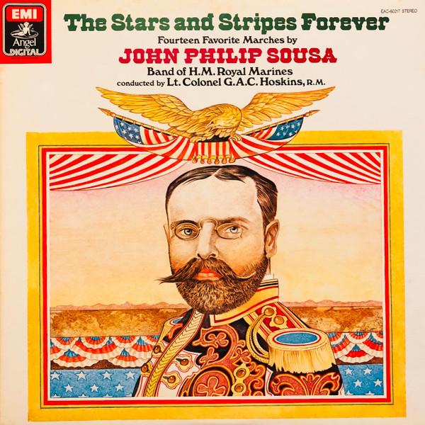 LP Record BAND OF H.M. ROYAL MARINES CONDUCTE - John Philip Sousa Stars And Stripes EAC60217 ANGEL 1983 Japan Obi Classical Used
LP Record BAND OF H.M. ROYAL MARINES CONDUCTE - John Philip Sousa Stars And Stripes EAC60217 ANGEL 1983 Japan Obi Classical Used