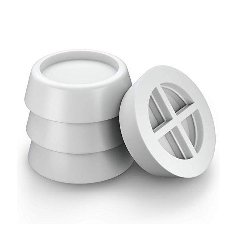 Universal Shockproof Rubber Pads for Furniture and Appliances
Universal Shockproof Rubber Pads for Furniture and Appliances