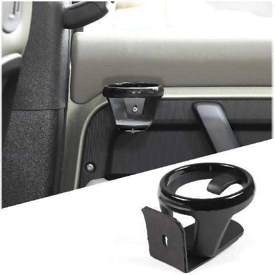 Car Front Rear Door Cup Holder, Expander Drink Holder Water Cup Holder Compatible with Land Rover Defender 90 110 130 2020 2021 2022 2023 2024 2025 чёрный
Car Front Rear Door Cup Holder, Expander Drink Holder Water Cup Holder Compatible with Land Rover Defender 90 110 130 2020 2021 2022 2023 2024 2025 чёрный
