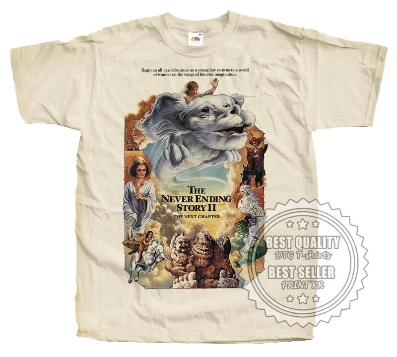 The Neverending Story v8 T SHIRT natural all sizes S to 5XL L
The Neverending Story v8 T SHIRT natural all sizes S to 5XL L