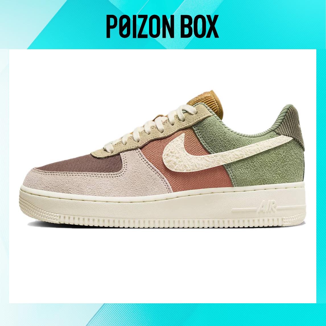 кроссовки Nike Air Force 1 Low 07 LX Oil Green Terra Blush (Women s) FZ3782-386
кроссовки Nike Air Force 1 Low 07 LX Oil Green Terra Blush (Women s) FZ3782-386