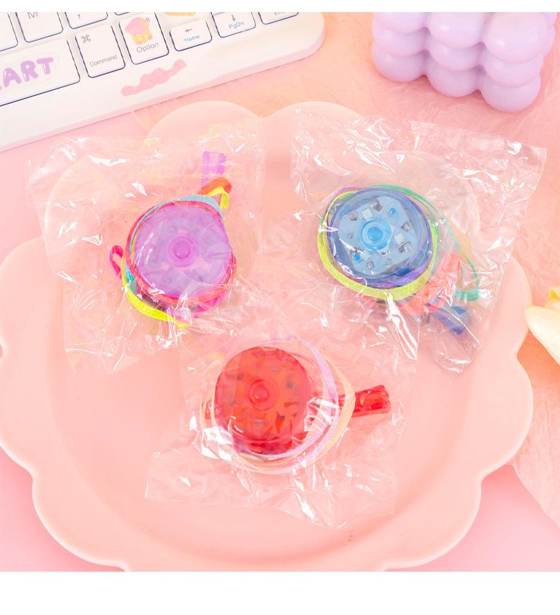Luminous Flashing Whistle Toy for Parties and Events
Luminous Flashing Whistle Toy for Parties and Events