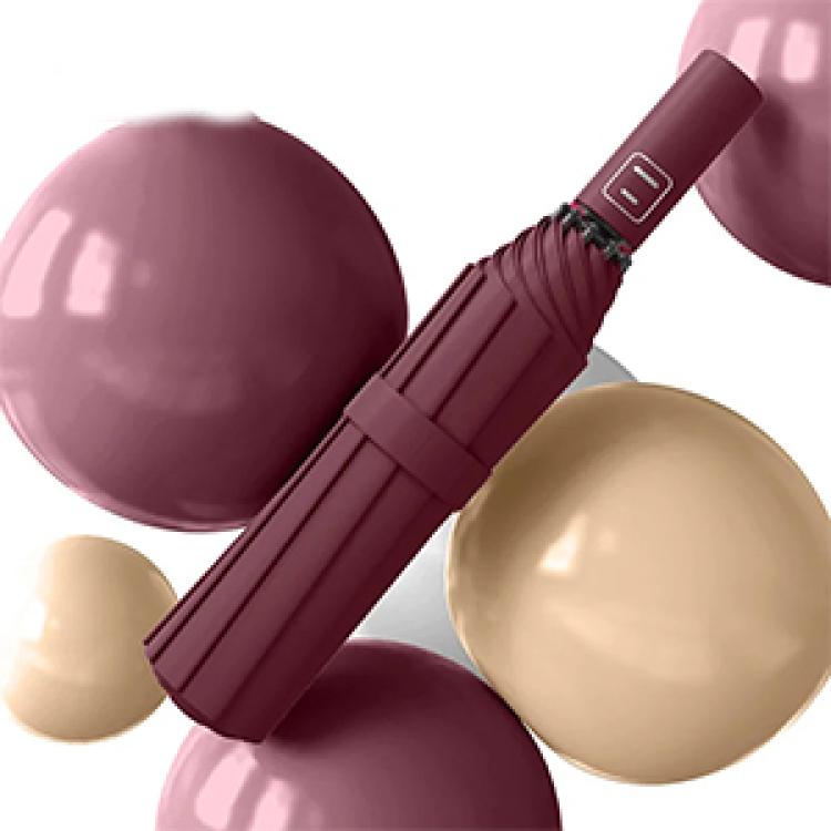 Деловой мужской автоматический зонт, большой ветроустойчивый складной зонт от дождя и блеска, солнцезащитный крем двойного назначения с виниловой технологией
Деловой мужской автоматический зонт, большой ветроустойчивый складной зонт от дождя и блеска, солнцезащитный крем двойного назначения с виниловой технологией