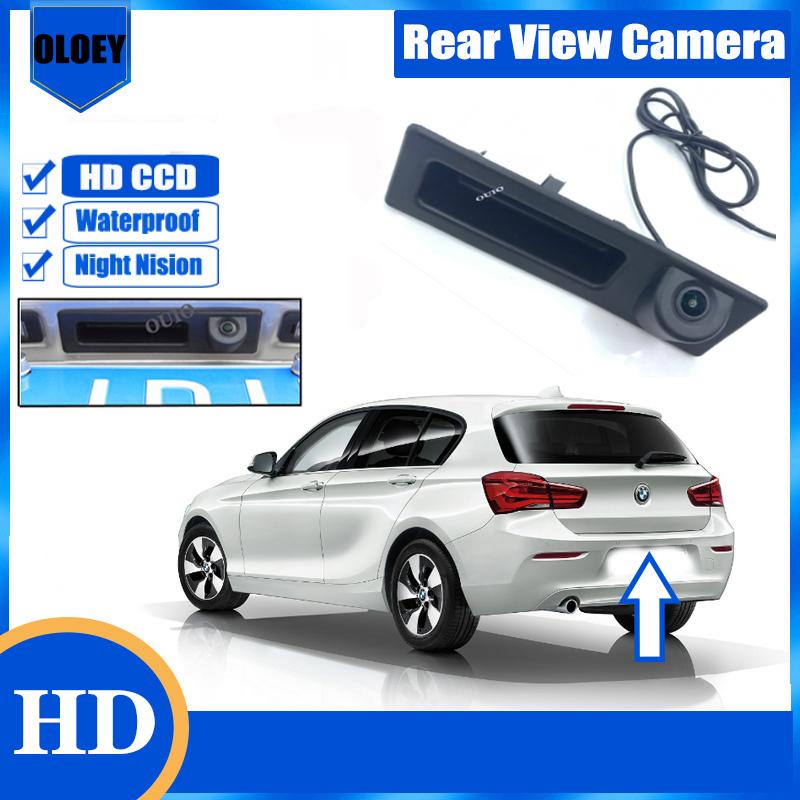 HD резервная задняя камера | Для BMW 1 2 серии F20 F21 F45 F23 F22 F87 F46 2010 ~ 2020 Камера на ручке багажника для парковки | Реверсивный
HD резервная задняя камера | Для BMW 1 2 серии F20 F21 F45 F23 F22 F87 F46 2010 ~ 2020 Камера на ручке багажника для парковки | Реверсивный