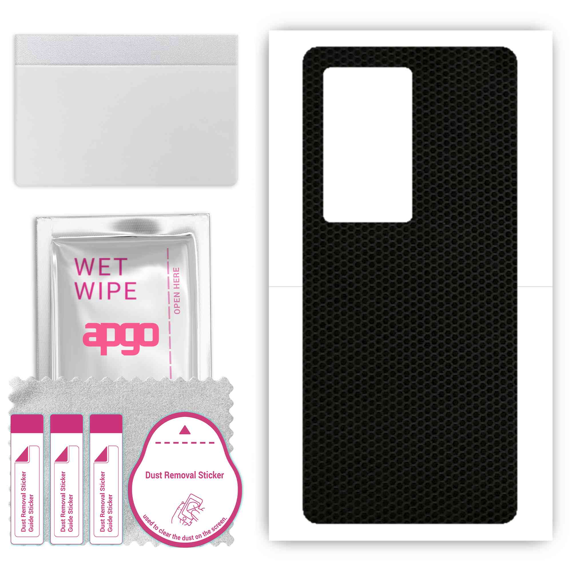apgo Protective Skin Sticker for the back compatible with Vivo X70 Pro Plus, Wrap Film, Foil, Vinyl - Pattern Matrix
apgo Protective Skin Sticker for the back compatible with Vivo X70 Pro Plus, Wrap Film, Foil, Vinyl - Pattern Matrix
